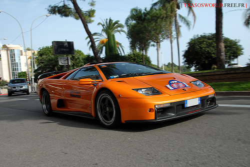 Lamborghini Diablo 60L