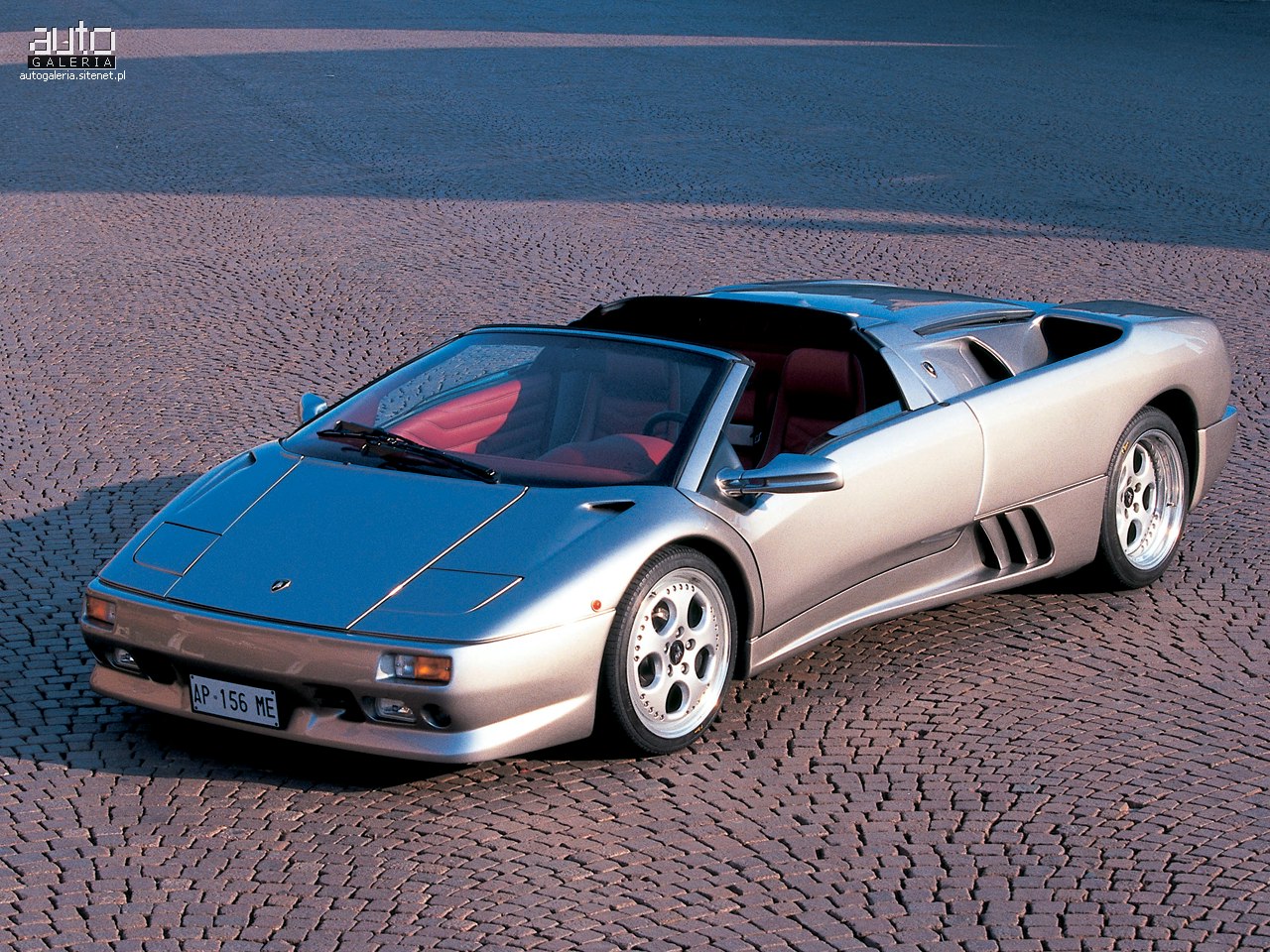 Lamborghini Diablo Roadster