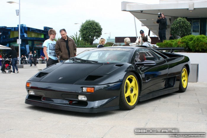 Lamborghini Diablo SVR