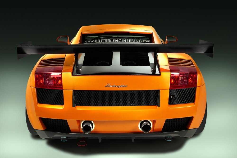 Lamborghini Gallardo GT