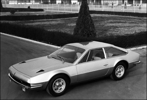 Lamborghini Jarama