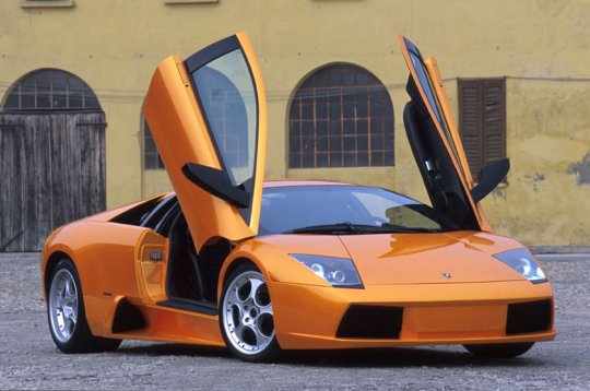 Lamborghini Murcelago