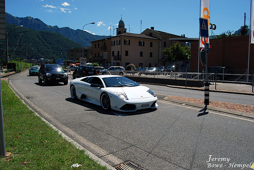 Lamborghini Murcielago Affolter