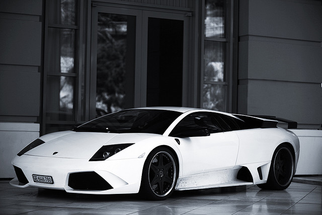 Lamborghini Murcielago Affolter