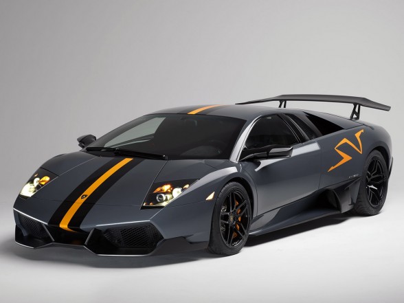 Lamborghini Murcielago LP670-4 Super Veloce