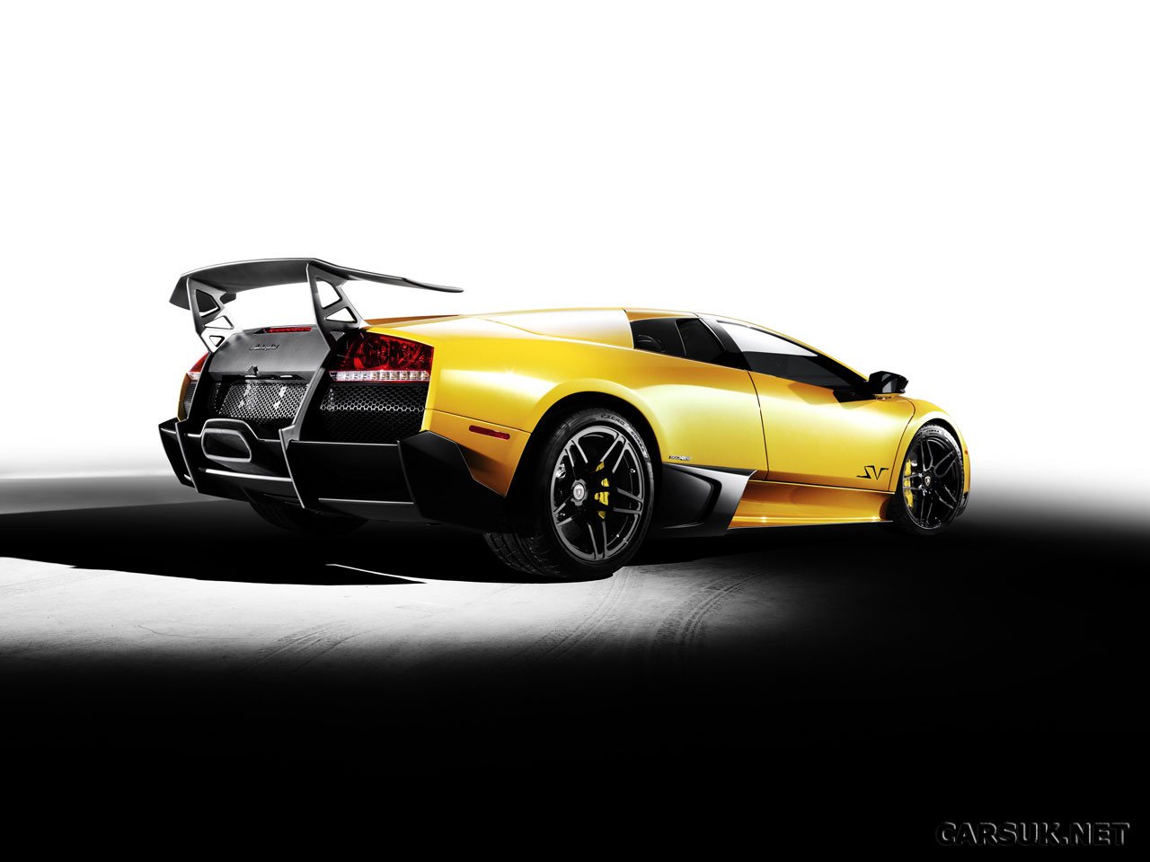 Lamborghini Murcielago LP670-4 SV