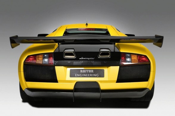 Lamborghini Murcielago R-GT