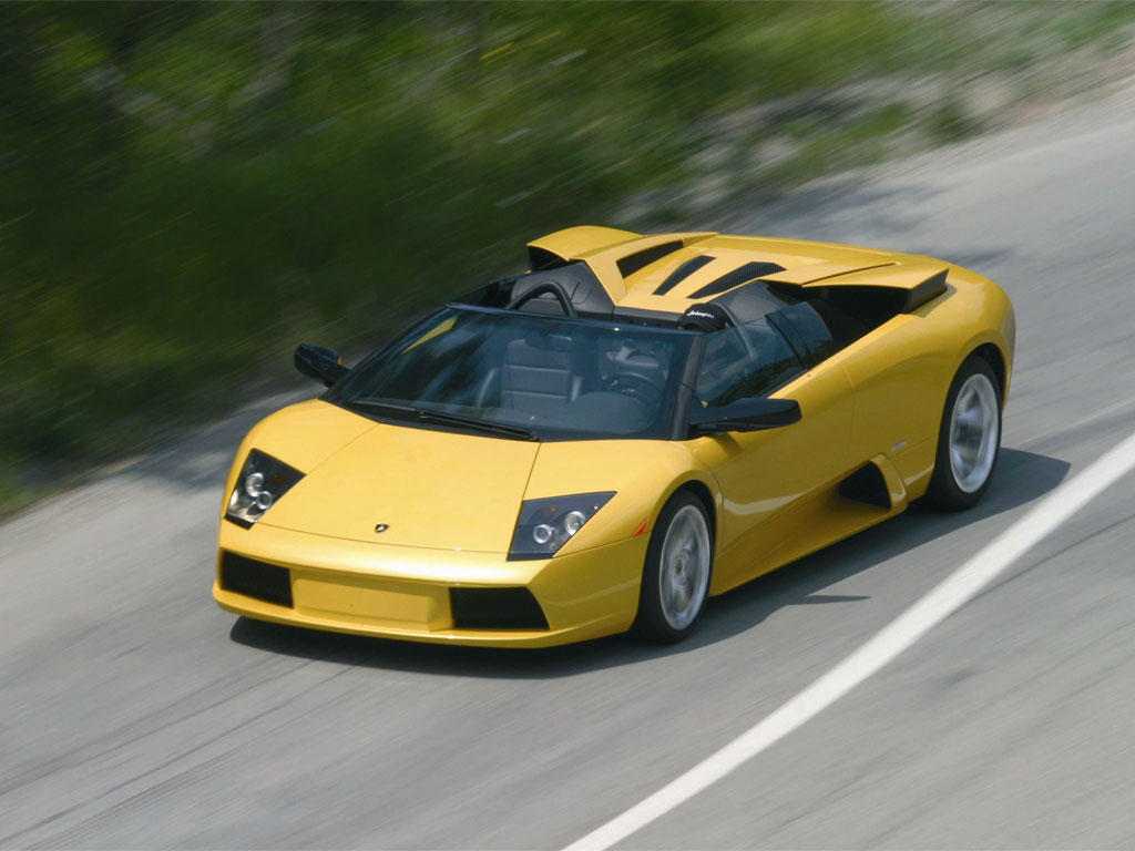 Lamborghini Murcielago Roadster