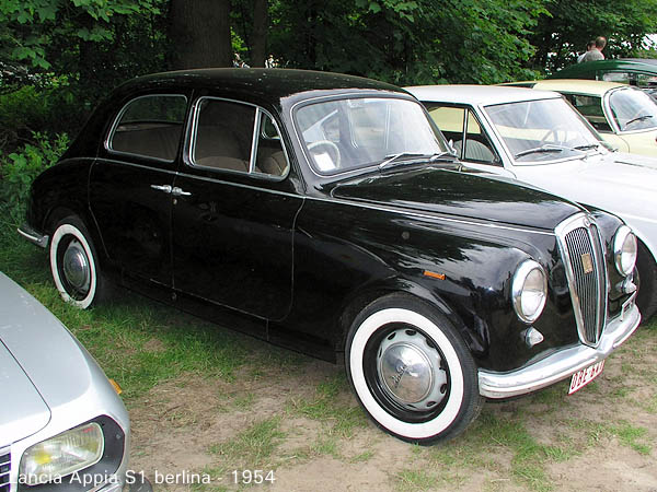 Lancia Appia S Berlina