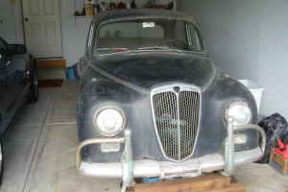 Lancia Appia Series II