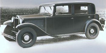 Lancia Artena serie III