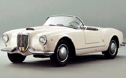 Lancia Aurelia B24