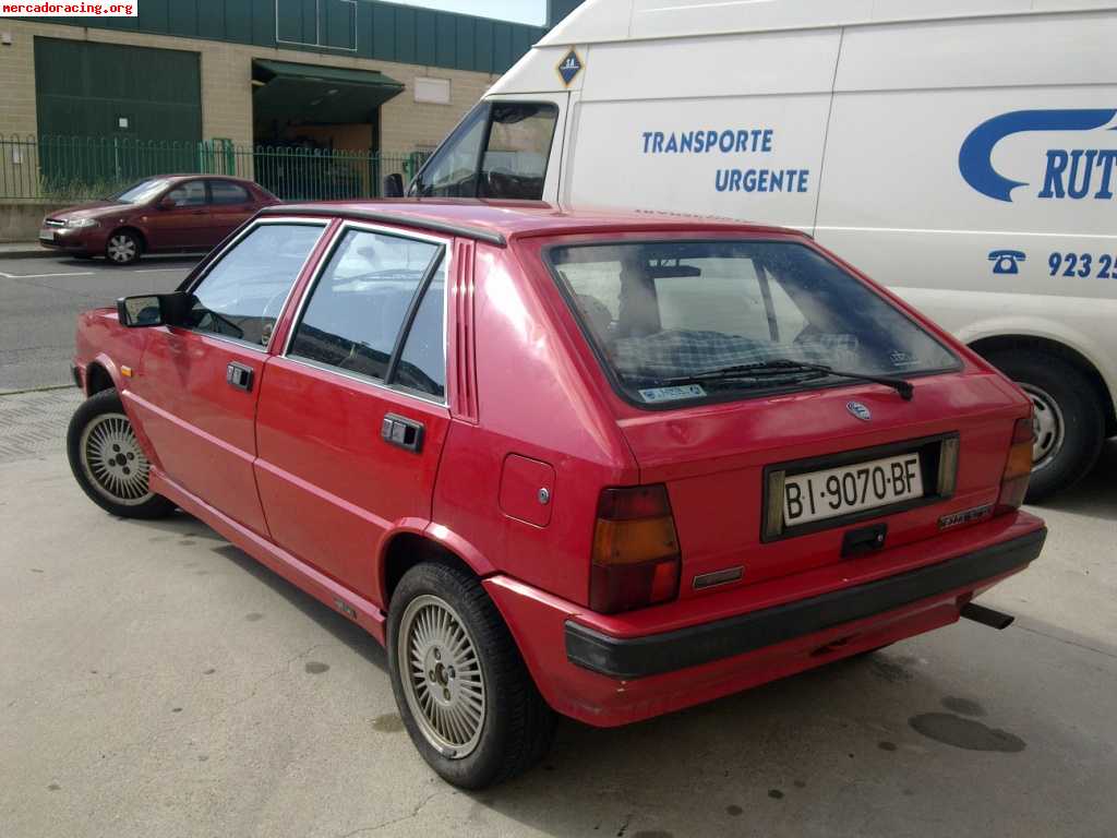 Lancia Delta 16 GT ie