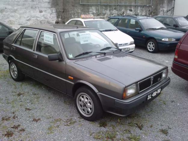 Lancia Delta 16 GT ie