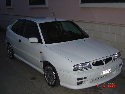 Lancia Delta HF HPE