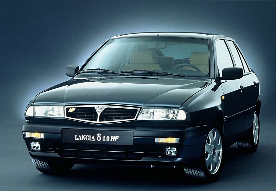 Lancia Delta HF HPE