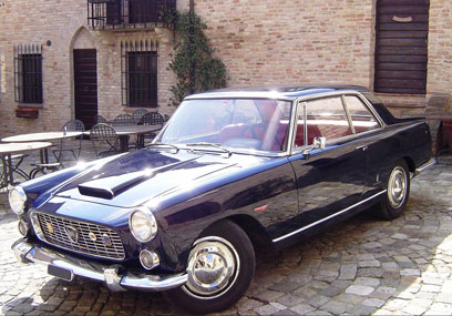 Lancia Flaminia