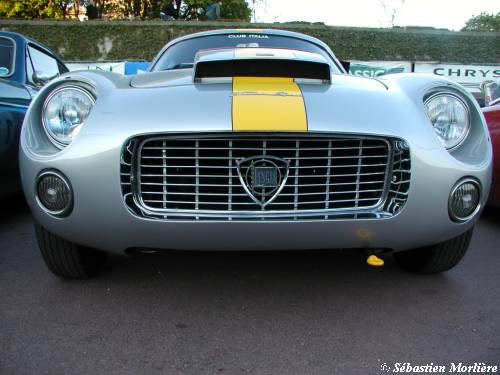 Lancia Flaminia Zagato Sport