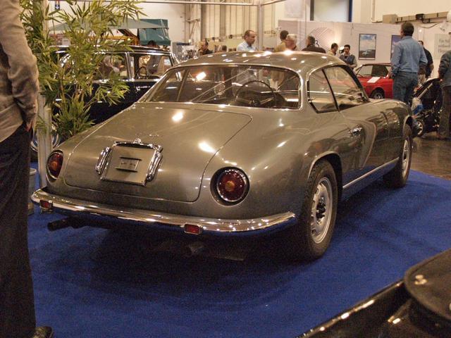 Lancia Flaminia Zagato Sport