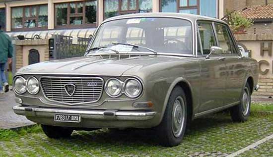 Lancia Flavia