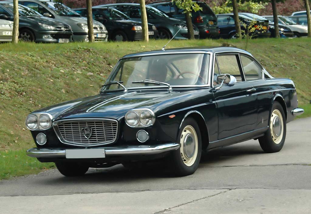 Lancia Flavia Coup