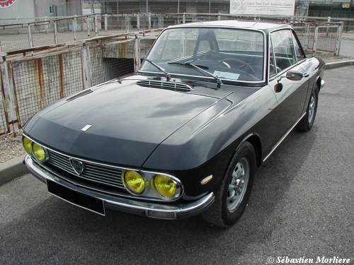 Lancia Fulvia