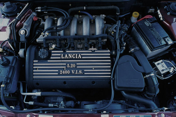 Lancia Kappa 24