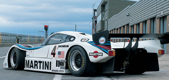 Lancia LC2