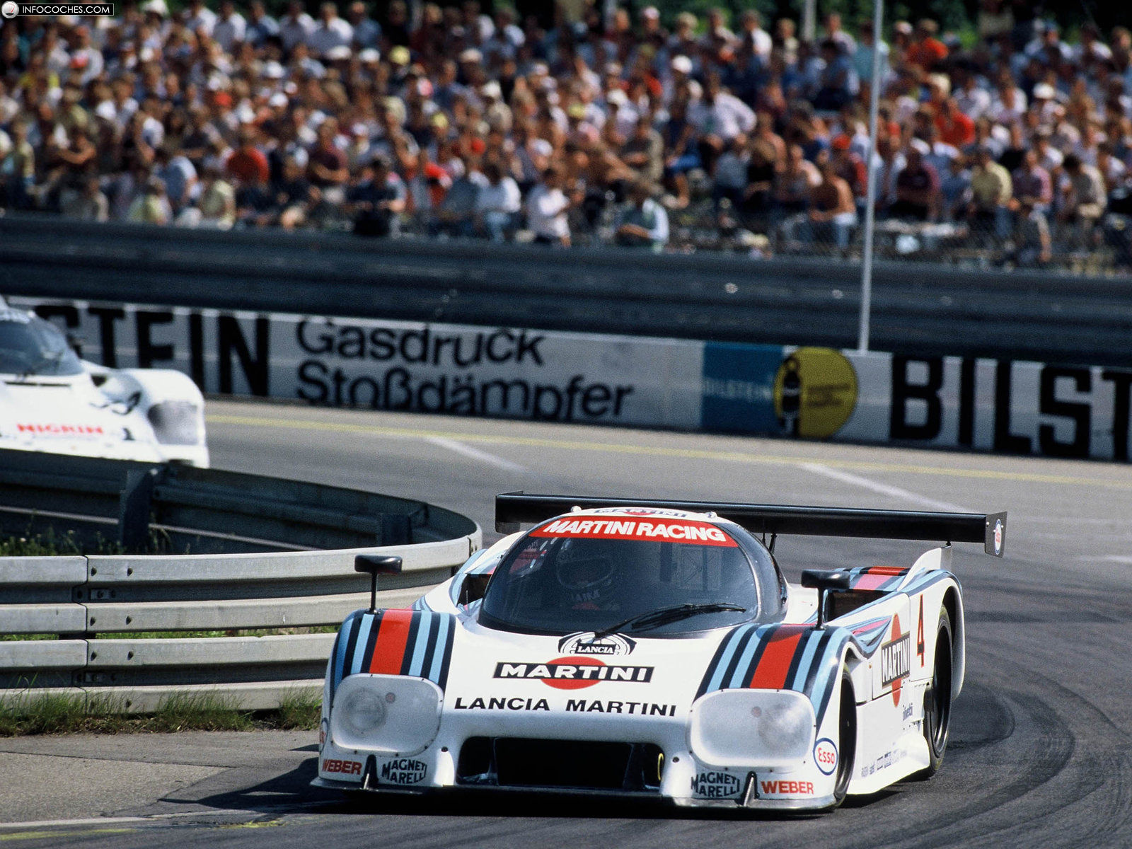 Lancia LC2