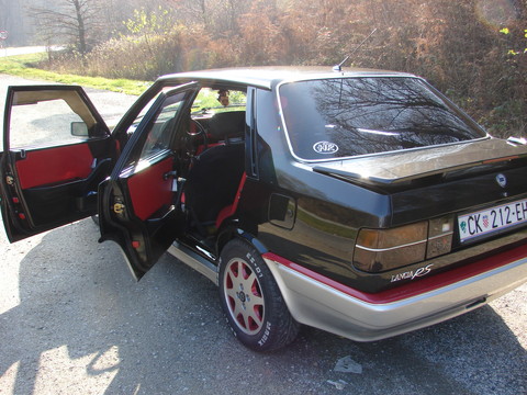 Lancia Prisma 1500