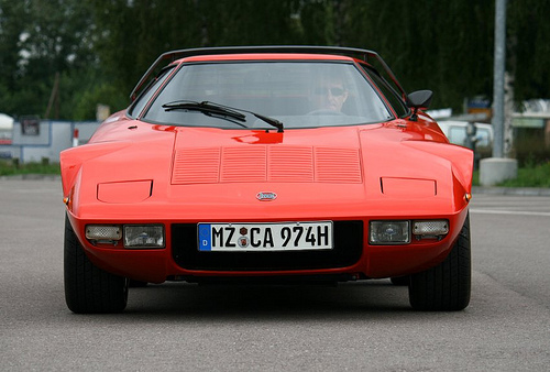 Lancia Stratos HF