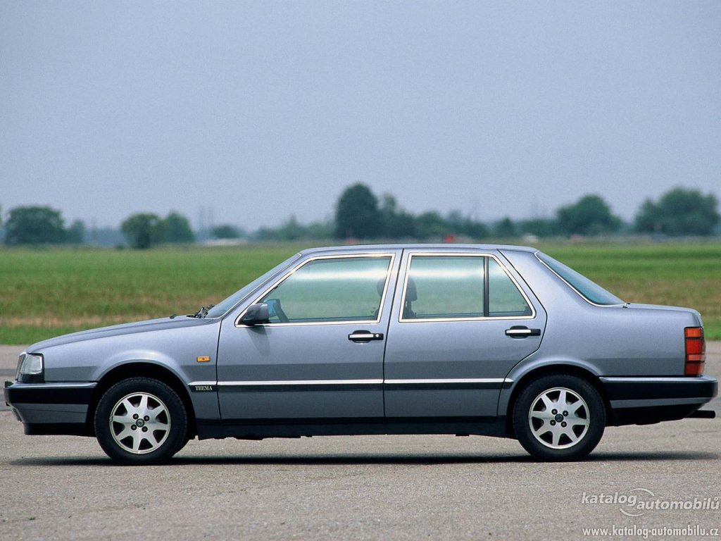 Lancia Thema 20