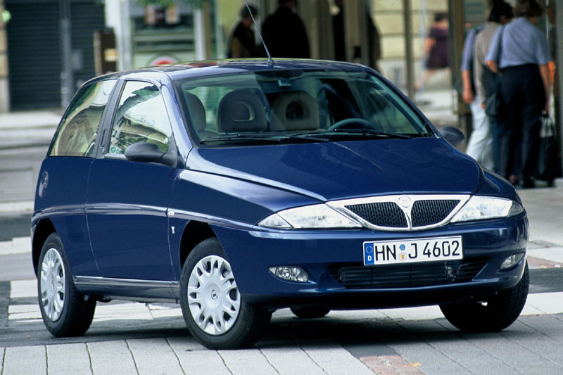 Lancia Ypsilon LX