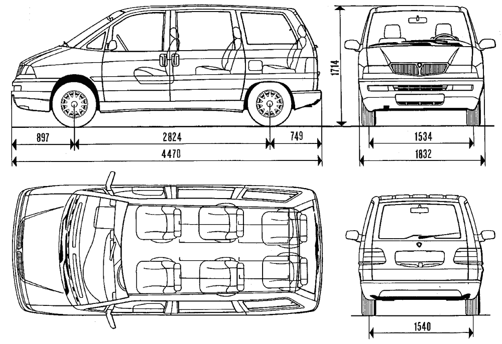 Lancia Zeta