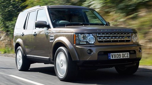 Land Rover Discovery 3 TDV6 SE:picture # 3 , reviews, news, specs, buy car