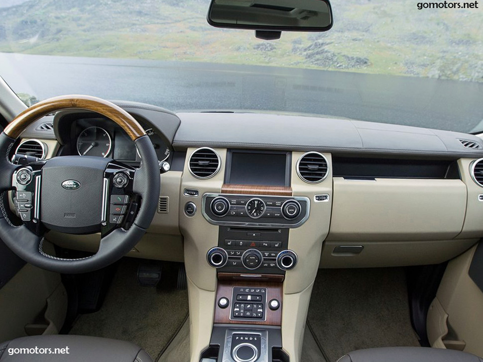 2015 Land Rover Discovery