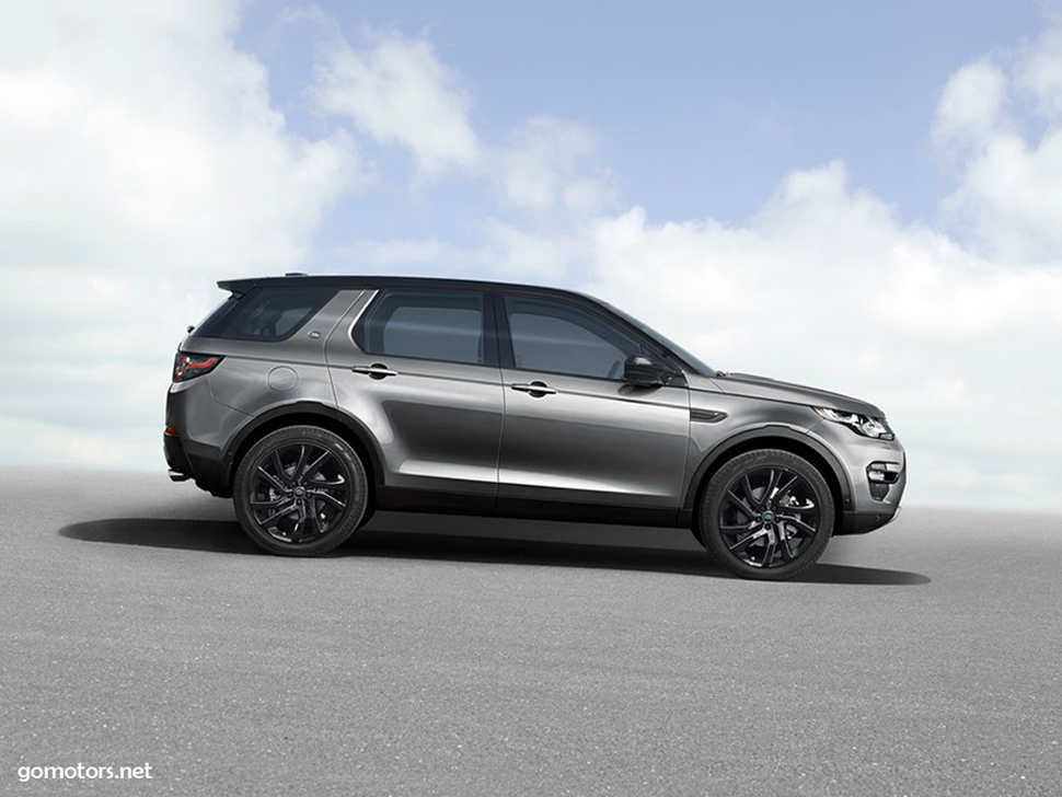 2015 Land Rover Discovery Sport