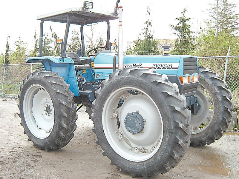 Landini 8860