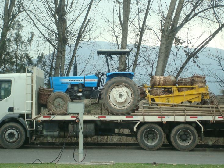 Landini 8860