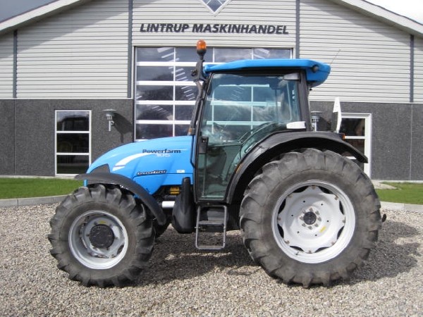 Landini Powerfarm 105 Speed Four