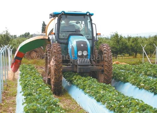 Landini Powerfarm 105 Speed Four