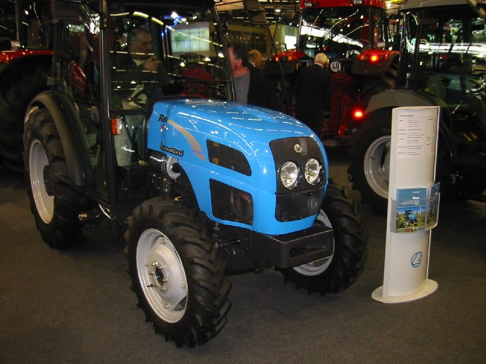 Landini Rex 85 FE