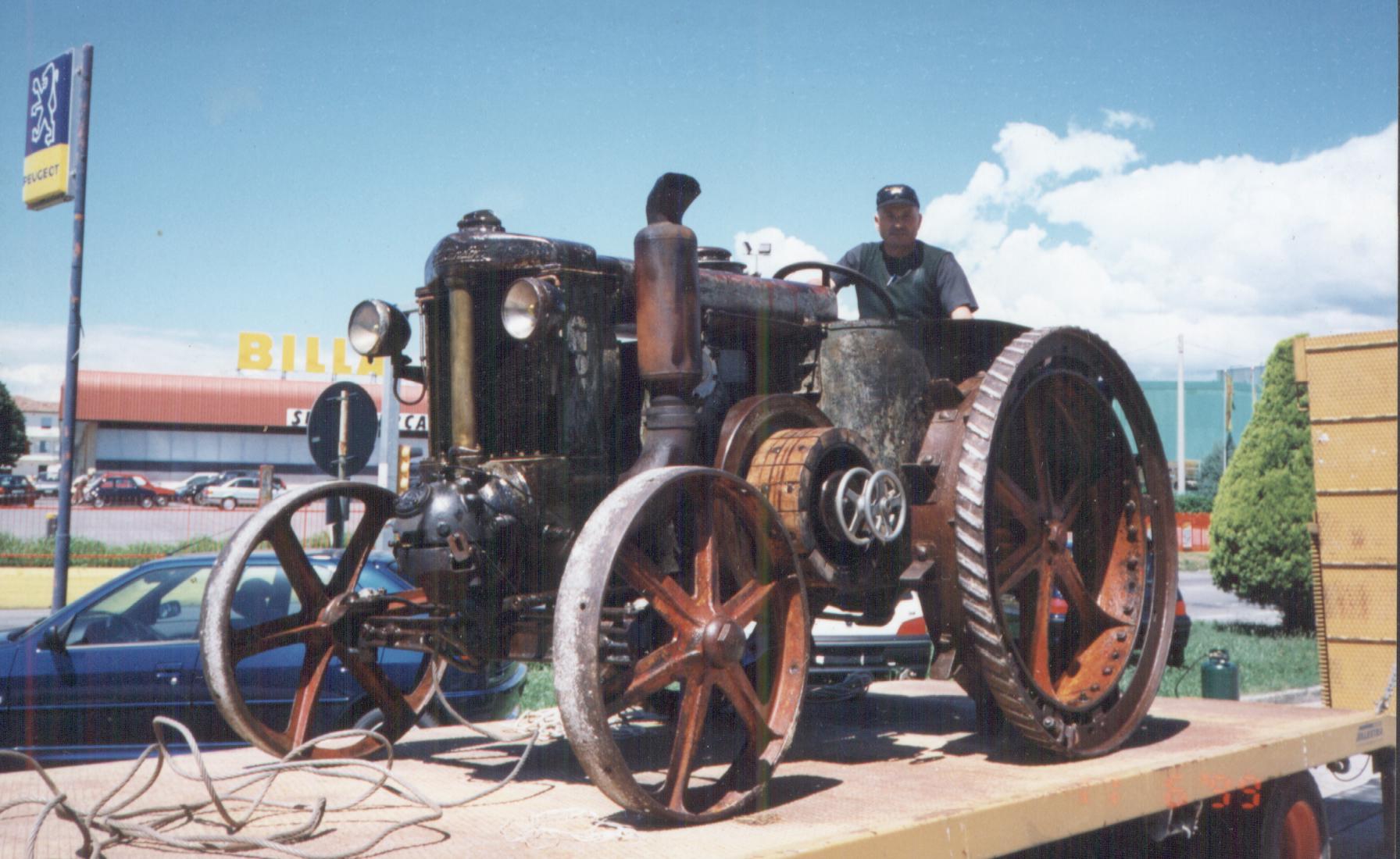 Landini Super