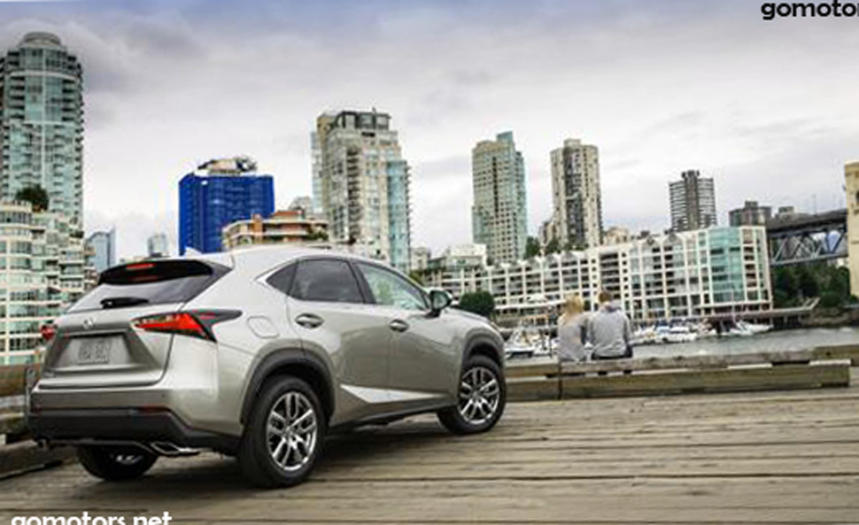 2015 Lexus NX