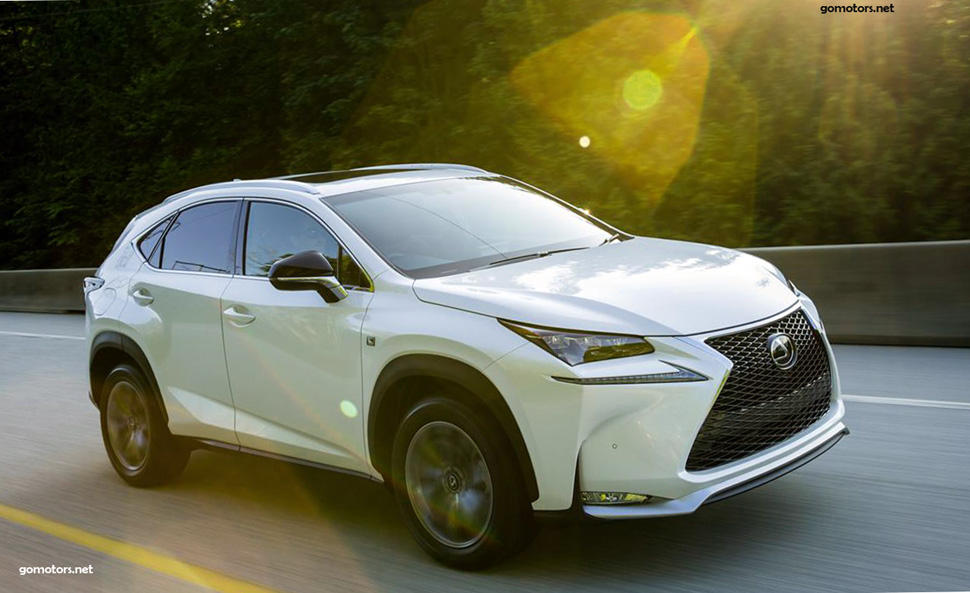 2015 Lexus NX