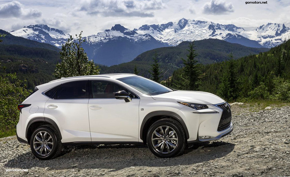 2015 Lexus NX