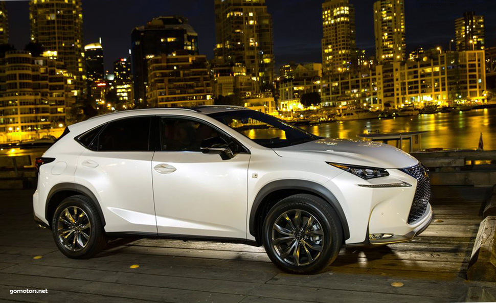 2015 Lexus NX