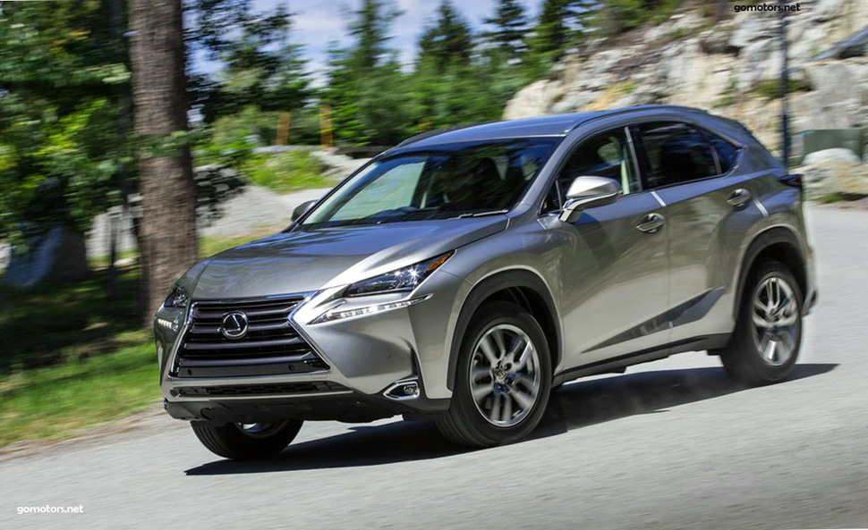 2015 Lexus NX