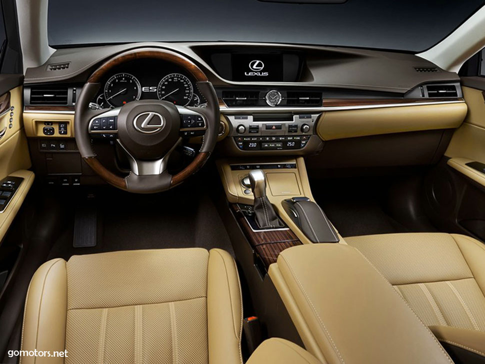 2016 Lexus ES