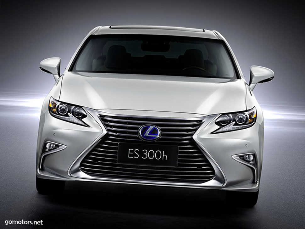 2016 Lexus ES